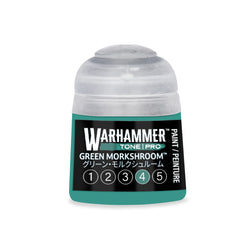 Green Morkshroom