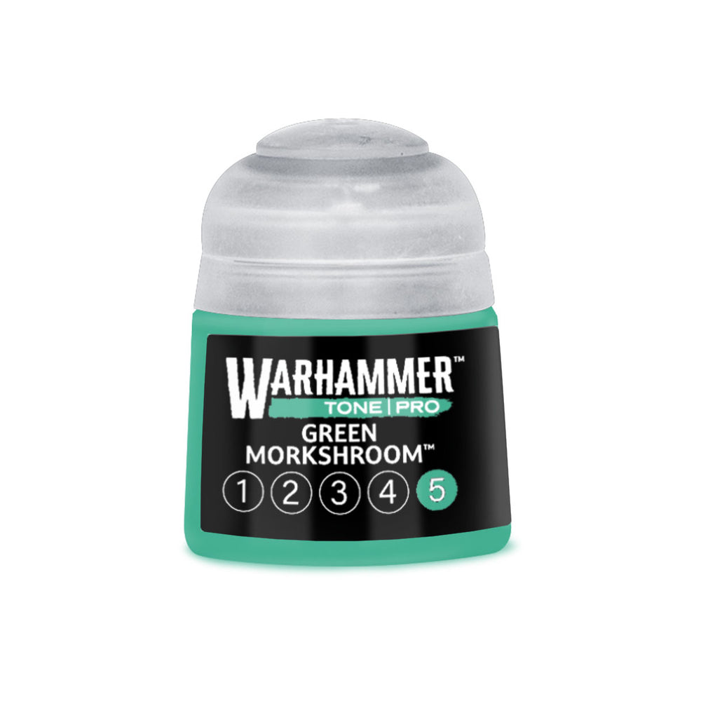 Green Morkshroom