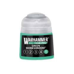 Green Morkshroom