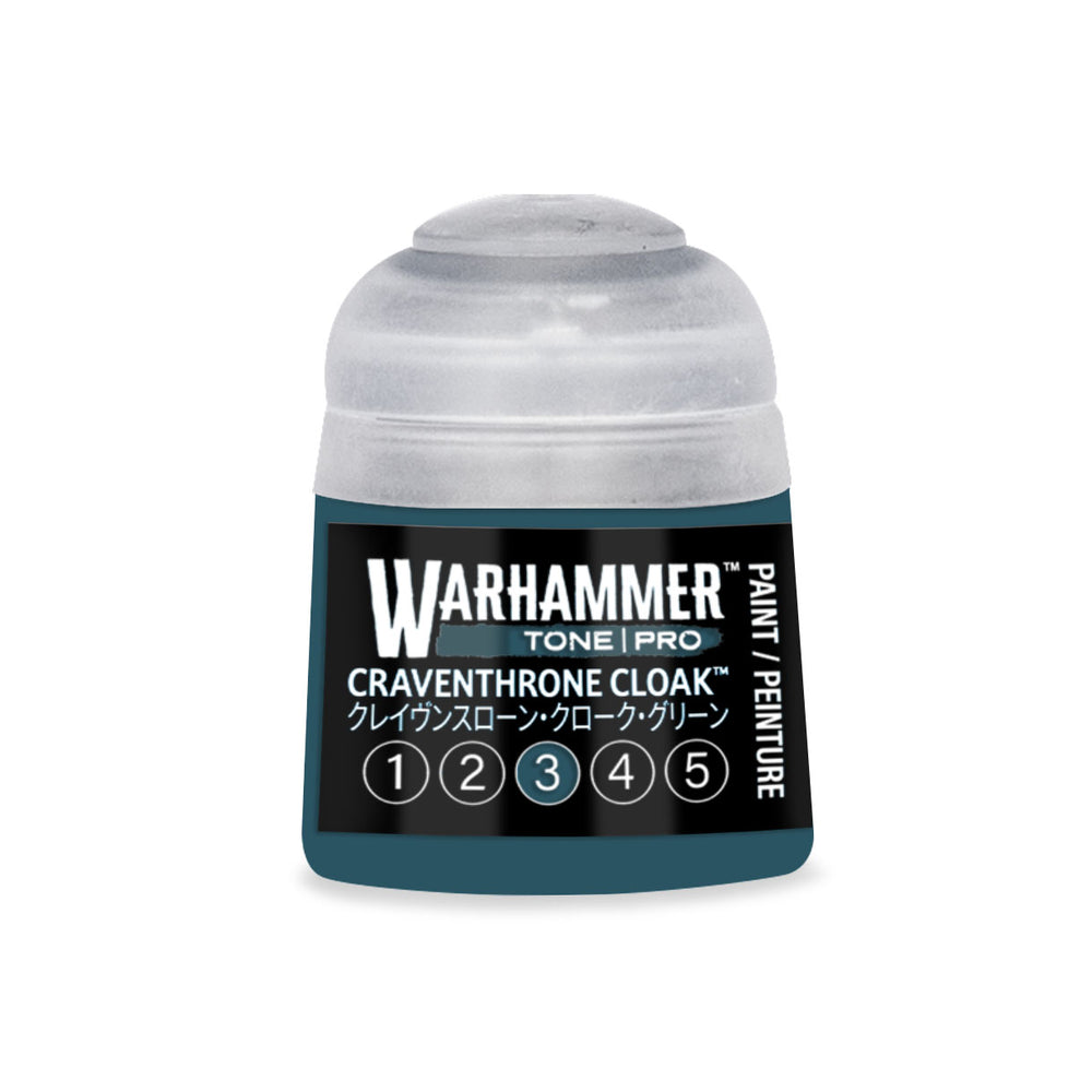 Craventhrone Cloak