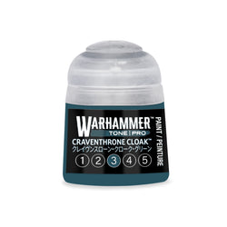 Craventhrone Cloak