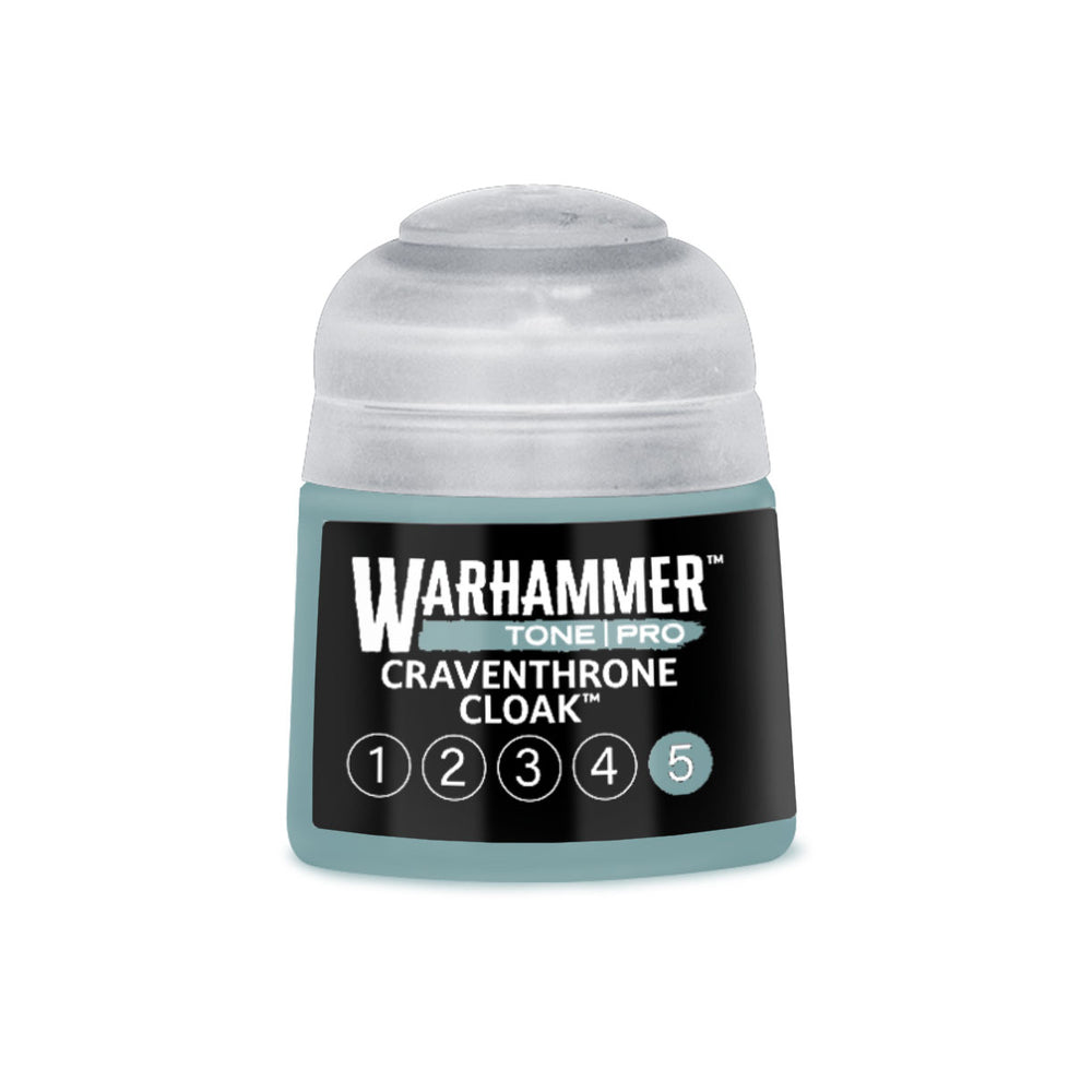 Craventhrone Cloak