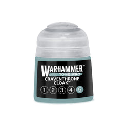 Craventhrone Cloak