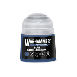 Blue Gorkshroom