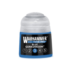 Blue Gorkshroom
