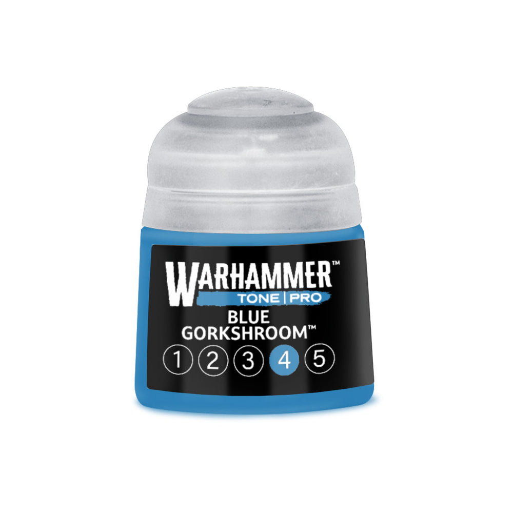 Blue Gorkshroom