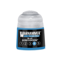 Blue Gorkshroom