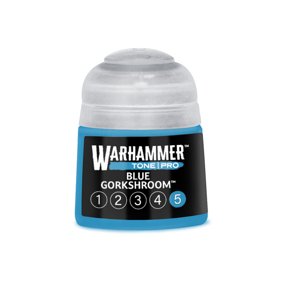 Blue Gorkshroom