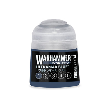 Ultramar Blue