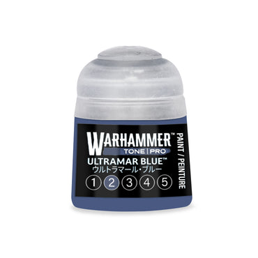 Ultramar Blue