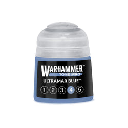 Ultramar Blue
