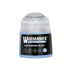 Ultramar Blue