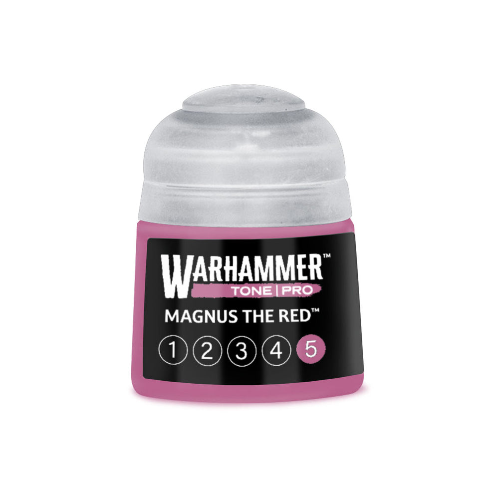 Magnus The Red