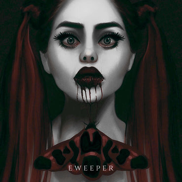 Eweeper - Anhedonia 8.5x11 Print