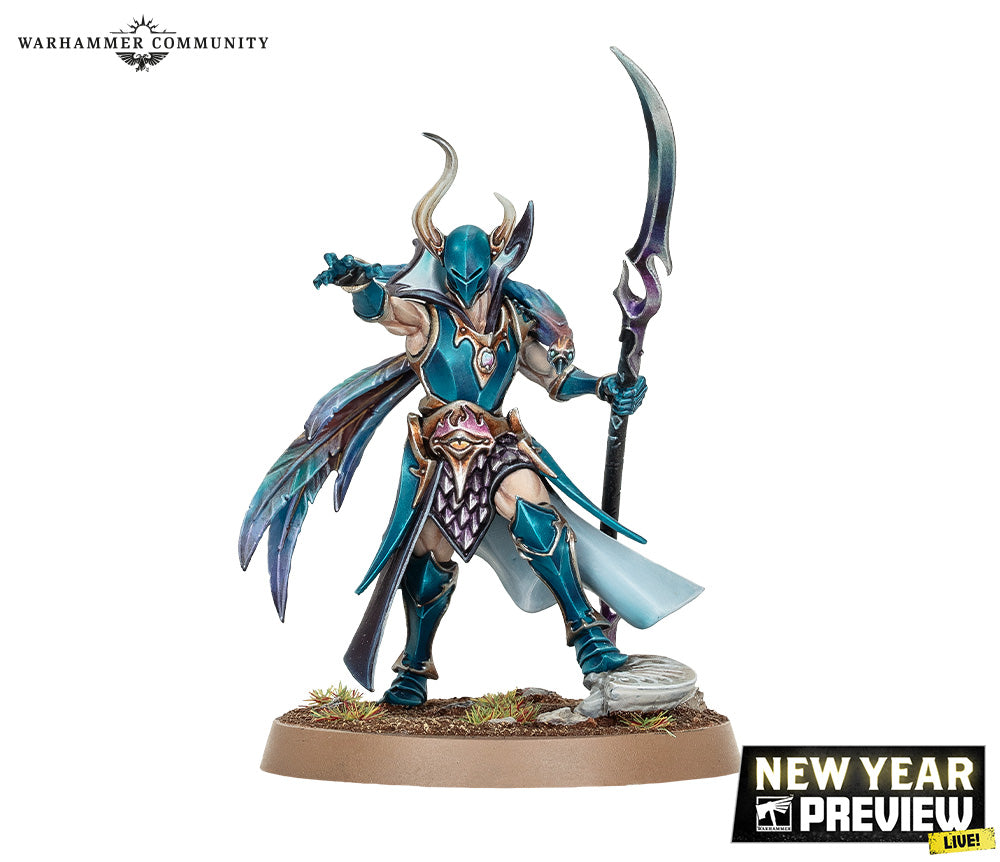 New Year Preview Request: Disciples of Tzeentch: Fatemaster