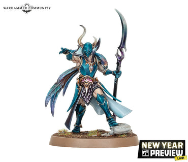 New Year Preview Request: Disciples of Tzeentch: Fatemaster
