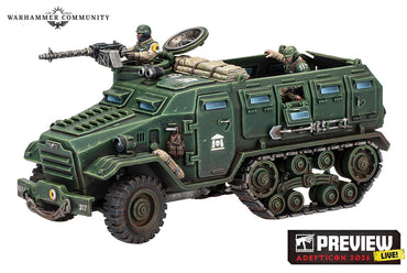 AdeptiCon Preview Request: Centaur RSV