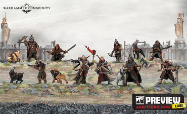 AdeptiCon Preview Request: Regiment of Renown: Ven Denst’s Hounds