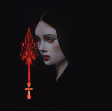 Eweeper - Weeper 8.5x11 Print