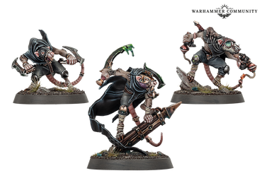 AdeptiCon Preview Request: Servants of the Clans Eshin