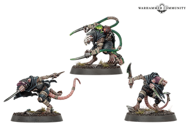 AdeptiCon Preview Request: Servants of the Clans Eshin