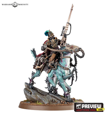 AdeptiCon Preview Request: Inquisitor Kroyle