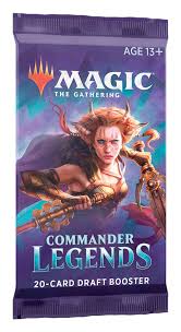 Commander legends