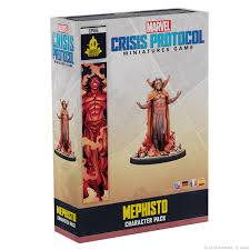 Marvel: Crisis Protocol - Mephisto