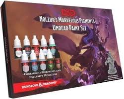 Nolzur's Marvelous Pigments: Undead Paint Set