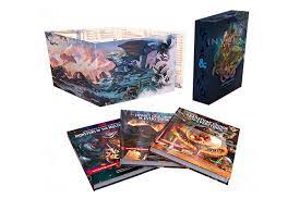 D&D: 5E - Rules Expansion Gift Set - Reg. Cover (Slipcase)