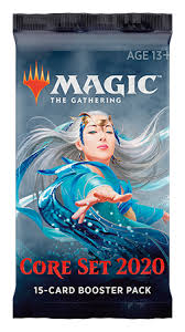 core set 2020 packs