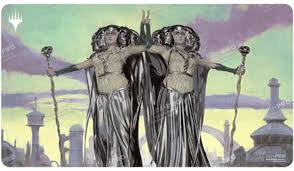 Playmat - MTG Modern Horizons 3 A