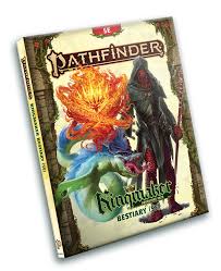 PATHFINDER 2E KINGMAKER BESTIARY FIFTH EDITION (HB)