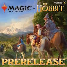 Magic the Gathering Hobbit Pre-Release - Friday Aug 7th @ 6:30
