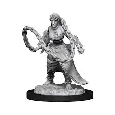 Dnd Unpainted Minis Wv14 Human Monk Female