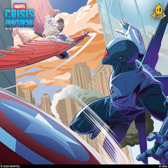 Marvel Crisis Protocal: November 21st 10:30 AM