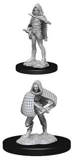 Dnd Unpainted Minis Wv13 Darkling Elder/Darklings