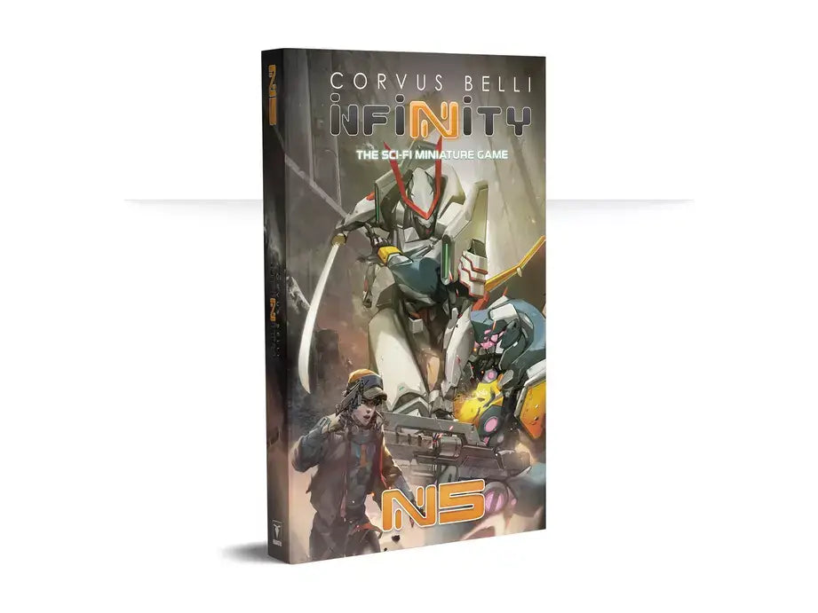 Infinity: N5 (BOOK)