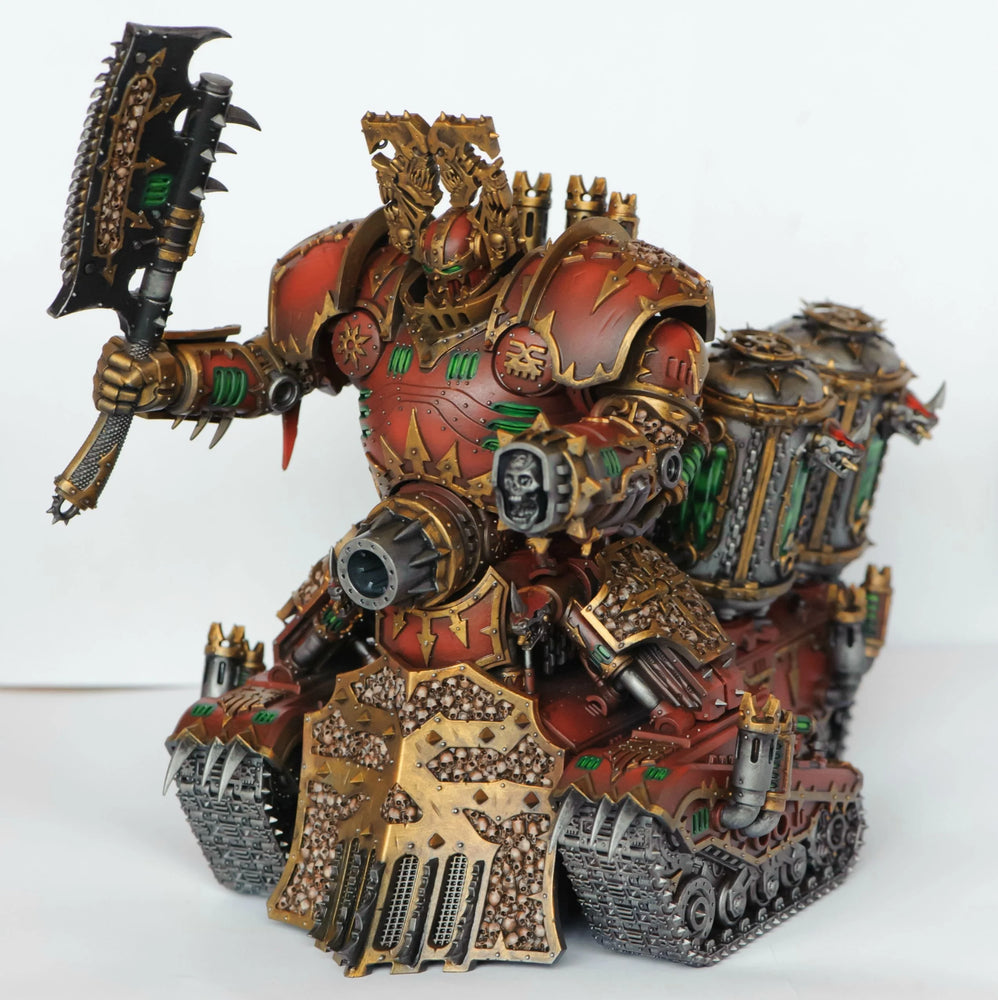 Khorne Lord of Skulls
