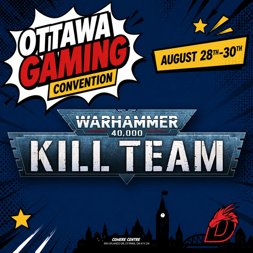 KILL TEAM TICKET 2026