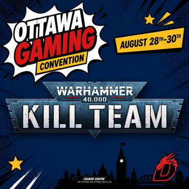 KILL TEAM TICKET 2026