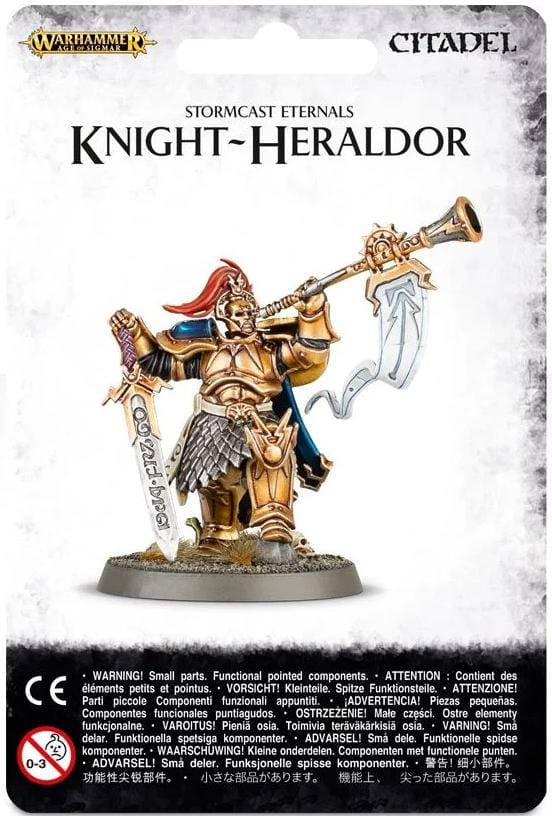 Stormcast Eternals Knight-Heraldor