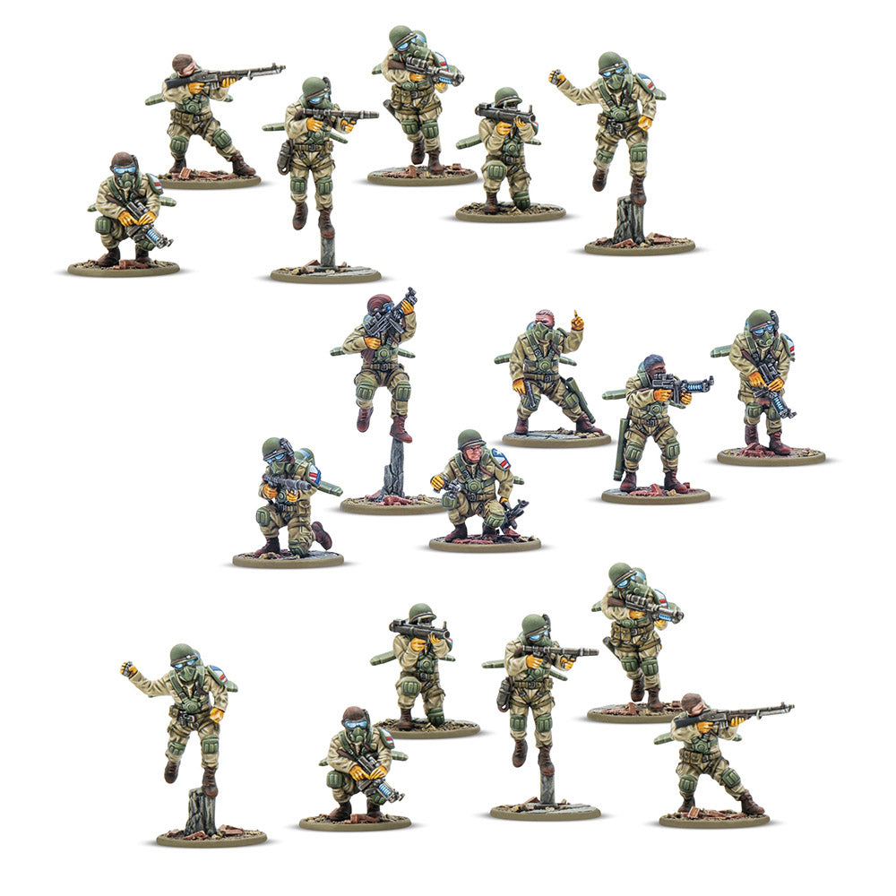 Konflikt '47 United States Starter Army