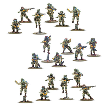 Konflikt '47 United States Starter Army