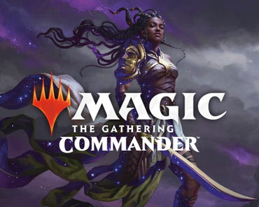 Red Dragon's Weekly MTG Commander