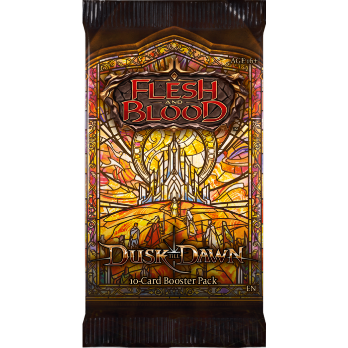 Dusk Till Dawn - Booster Packs