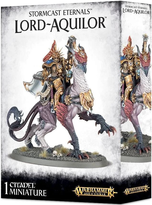 Stormcast Eternals Lord-Aquilor