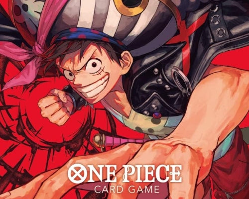 Red Dragon's Weekly One Piece TCG - -