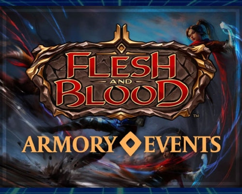 Red Dragon's Weekly Armory Event