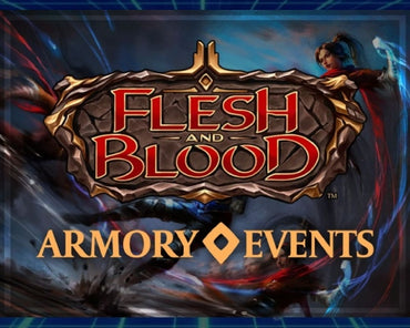 Red Dragon's Weekly Armory Event